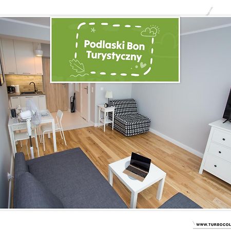Cr Wygodny Apartament W Centrum Nowy Swiat 13 Białystok Exteriér fotografie