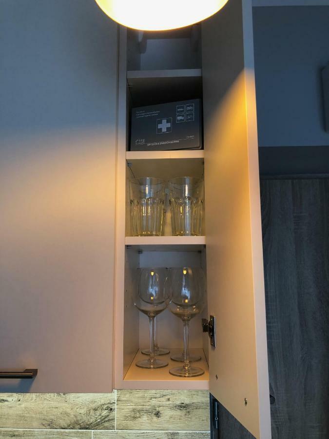 Cr Wygodny Apartament W Centrum Nowy Swiat 13 Białystok Exteriér fotografie