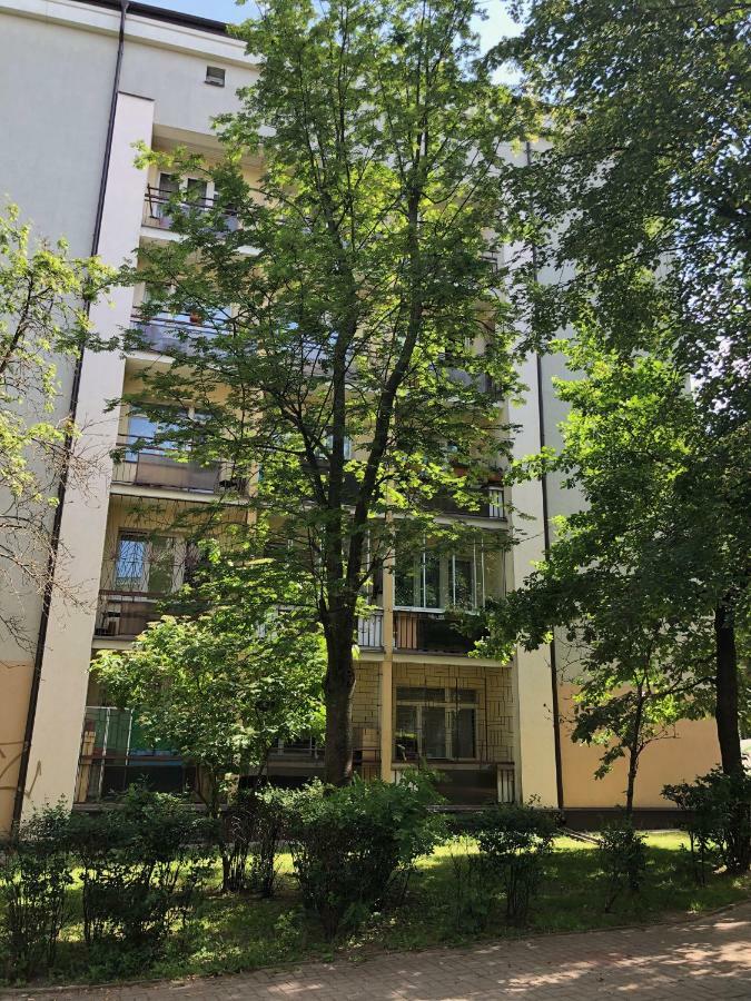 Cr Wygodny Apartament W Centrum Nowy Swiat 13 Białystok Exteriér fotografie