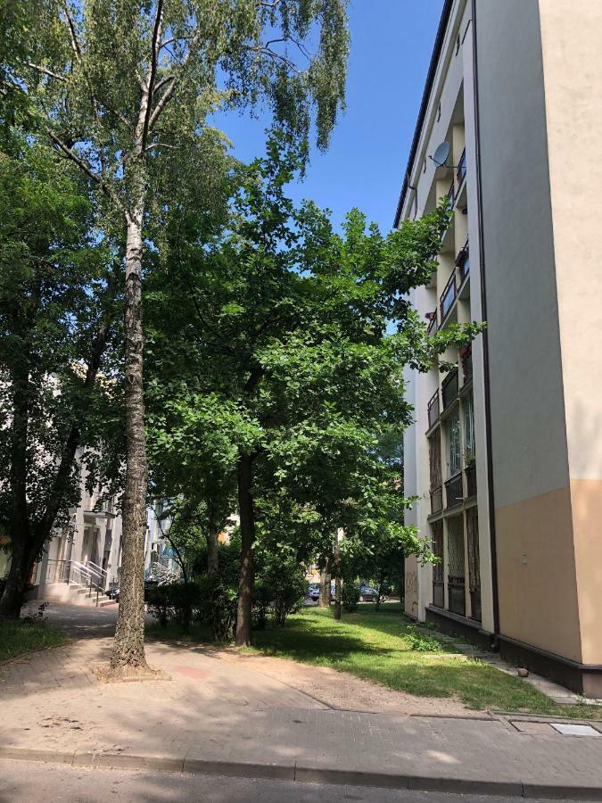 Cr Wygodny Apartament W Centrum Nowy Swiat 13 Białystok Exteriér fotografie