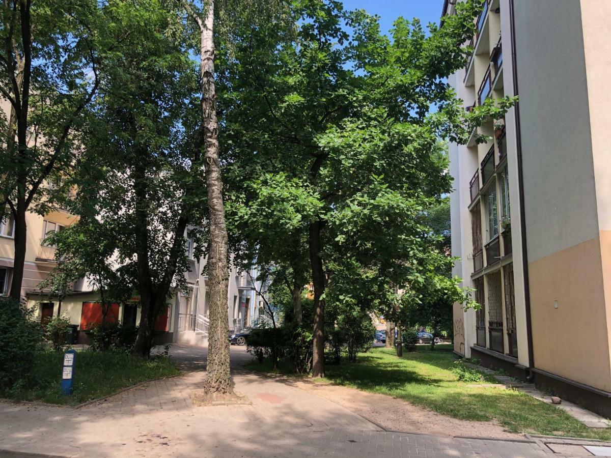 Cr Wygodny Apartament W Centrum Nowy Swiat 13 Białystok Exteriér fotografie