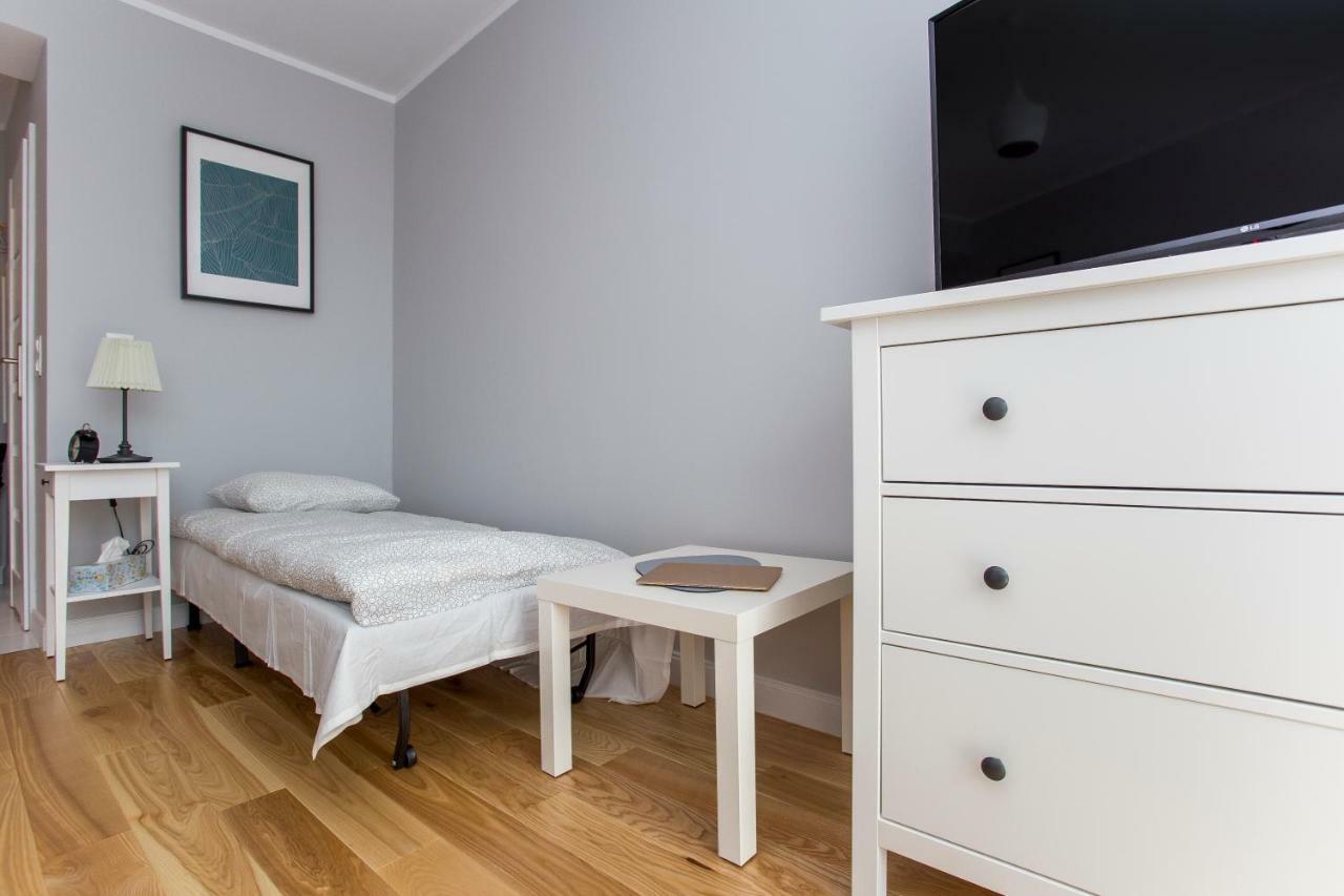 Cr Wygodny Apartament W Centrum Nowy Swiat 13 Białystok Exteriér fotografie