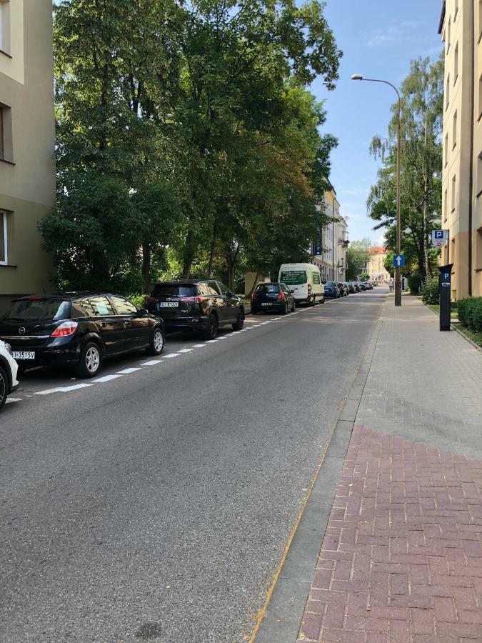 Cr Wygodny Apartament W Centrum Nowy Swiat 13 Białystok Exteriér fotografie