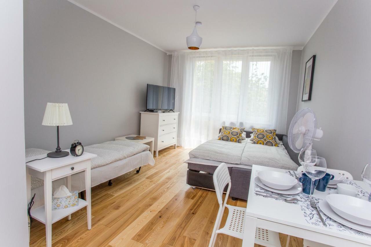 Cr Wygodny Apartament W Centrum Nowy Swiat 13 Białystok Exteriér fotografie