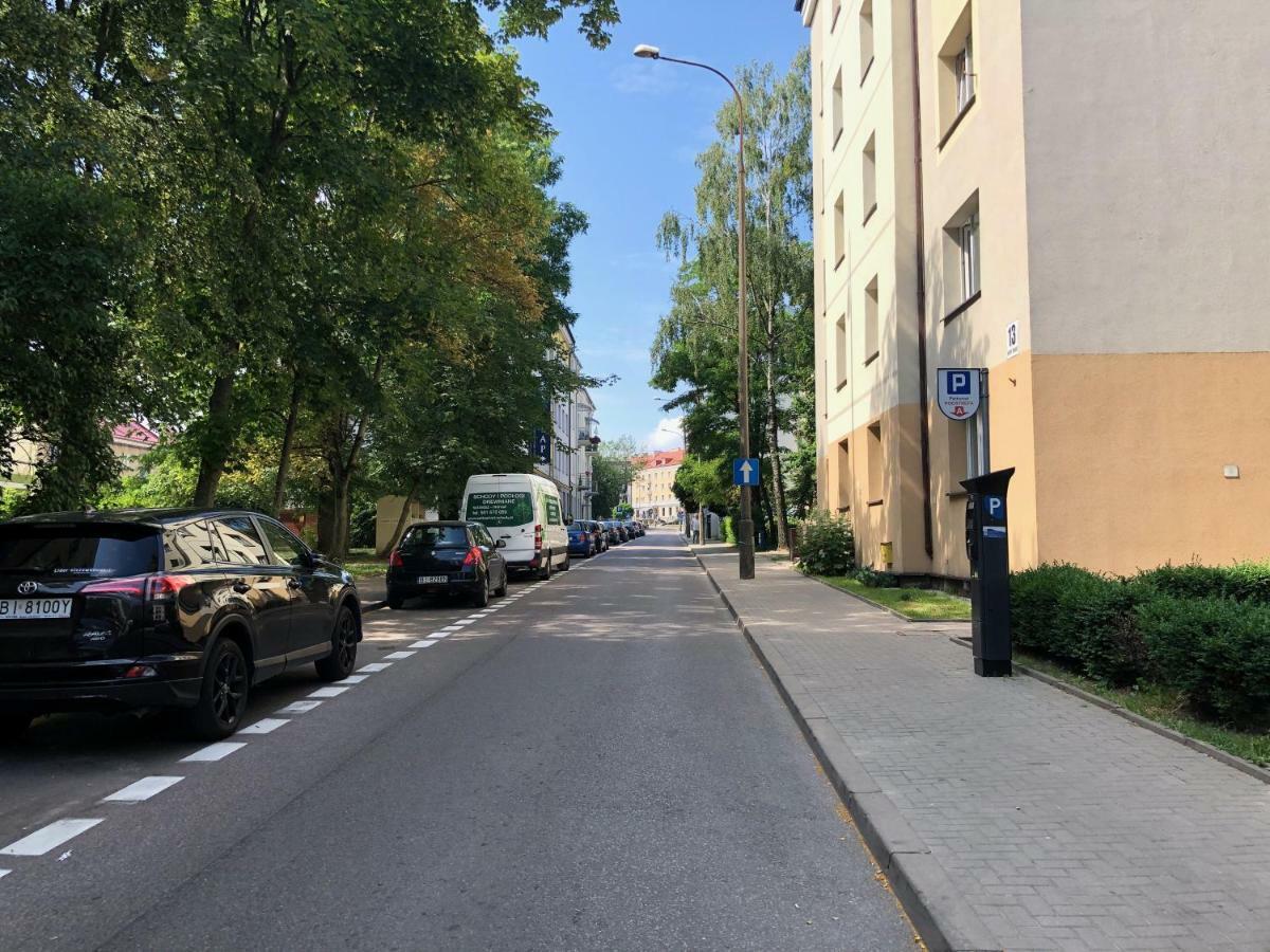 Cr Wygodny Apartament W Centrum Nowy Swiat 13 Białystok Exteriér fotografie