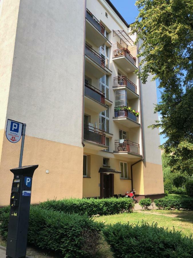 Cr Wygodny Apartament W Centrum Nowy Swiat 13 Białystok Exteriér fotografie