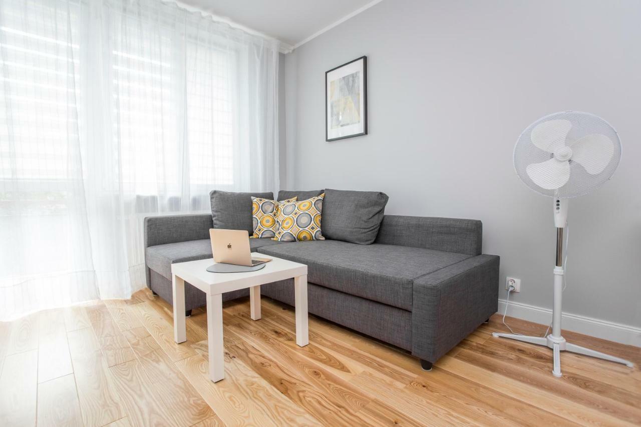 Cr Wygodny Apartament W Centrum Nowy Swiat 13 Białystok Exteriér fotografie
