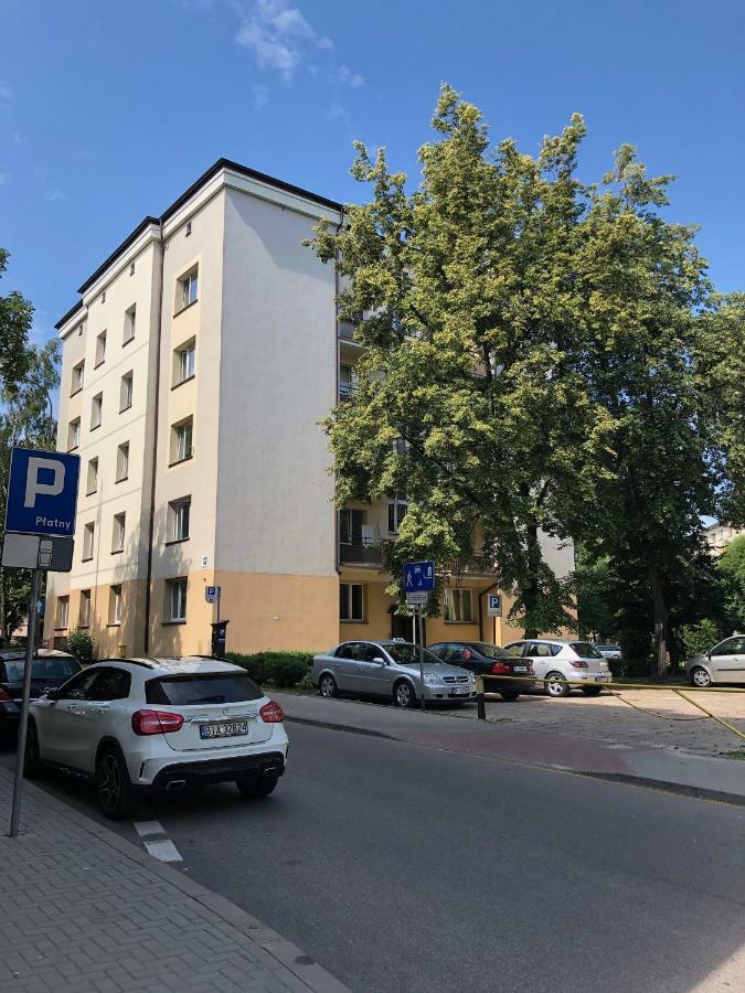Cr Wygodny Apartament W Centrum Nowy Swiat 13 Białystok Exteriér fotografie