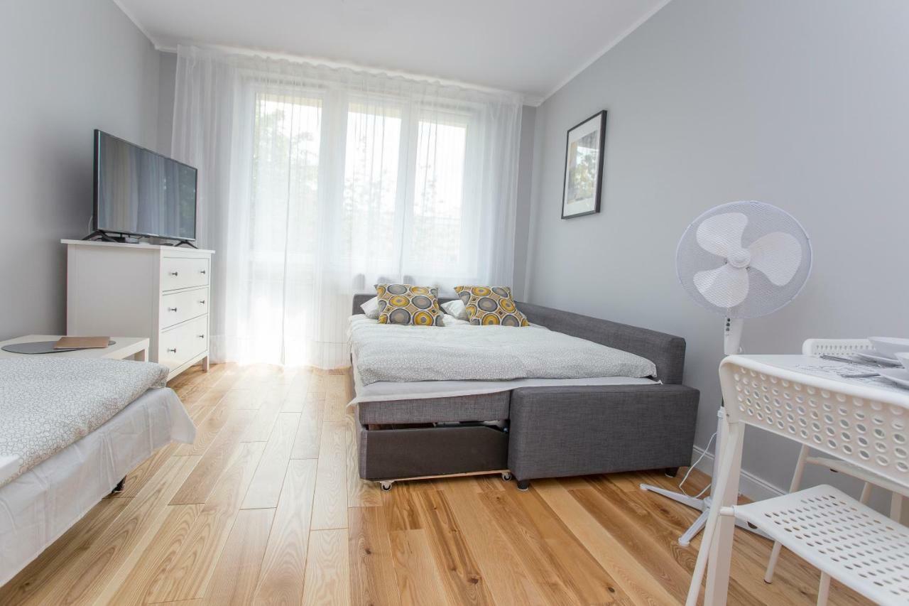 Cr Wygodny Apartament W Centrum Nowy Swiat 13 Białystok Exteriér fotografie