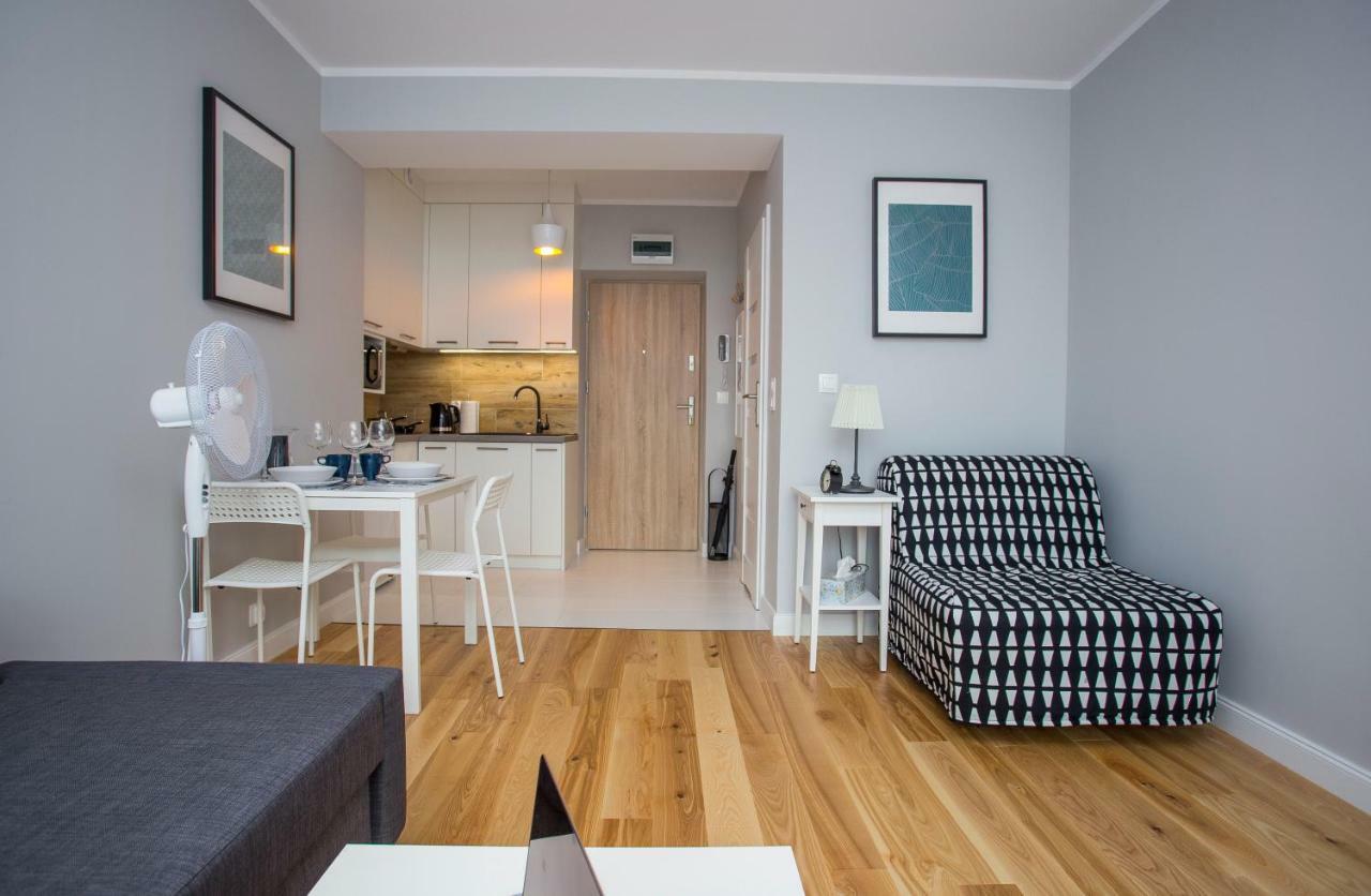 Cr Wygodny Apartament W Centrum Nowy Swiat 13 Białystok Exteriér fotografie