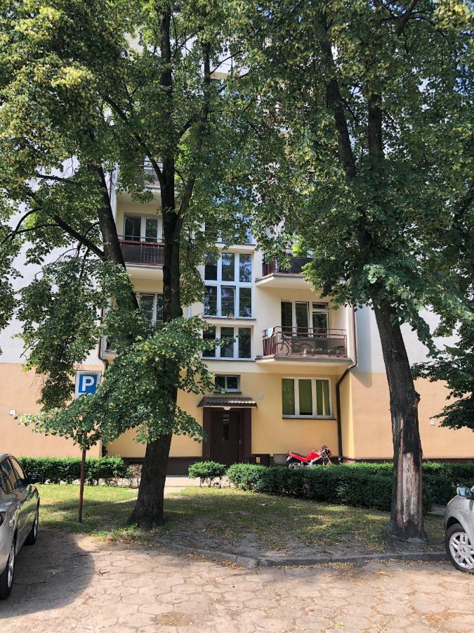 Cr Wygodny Apartament W Centrum Nowy Swiat 13 Białystok Exteriér fotografie