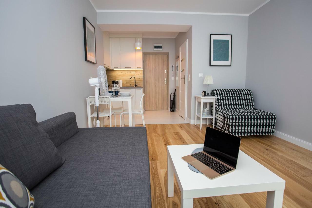 Cr Wygodny Apartament W Centrum Nowy Swiat 13 Białystok Exteriér fotografie