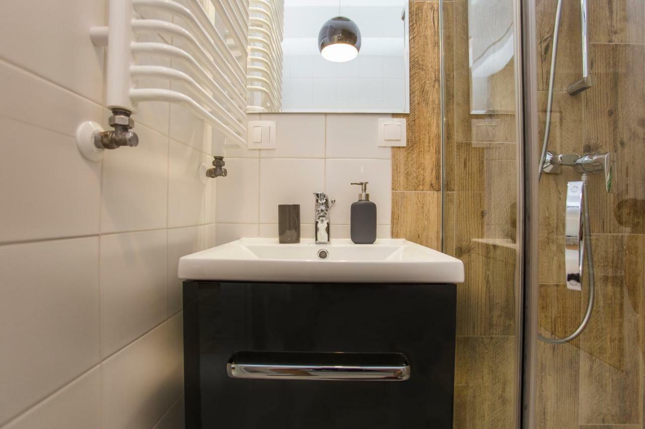 Cr Wygodny Apartament W Centrum Nowy Swiat 13 Białystok Exteriér fotografie