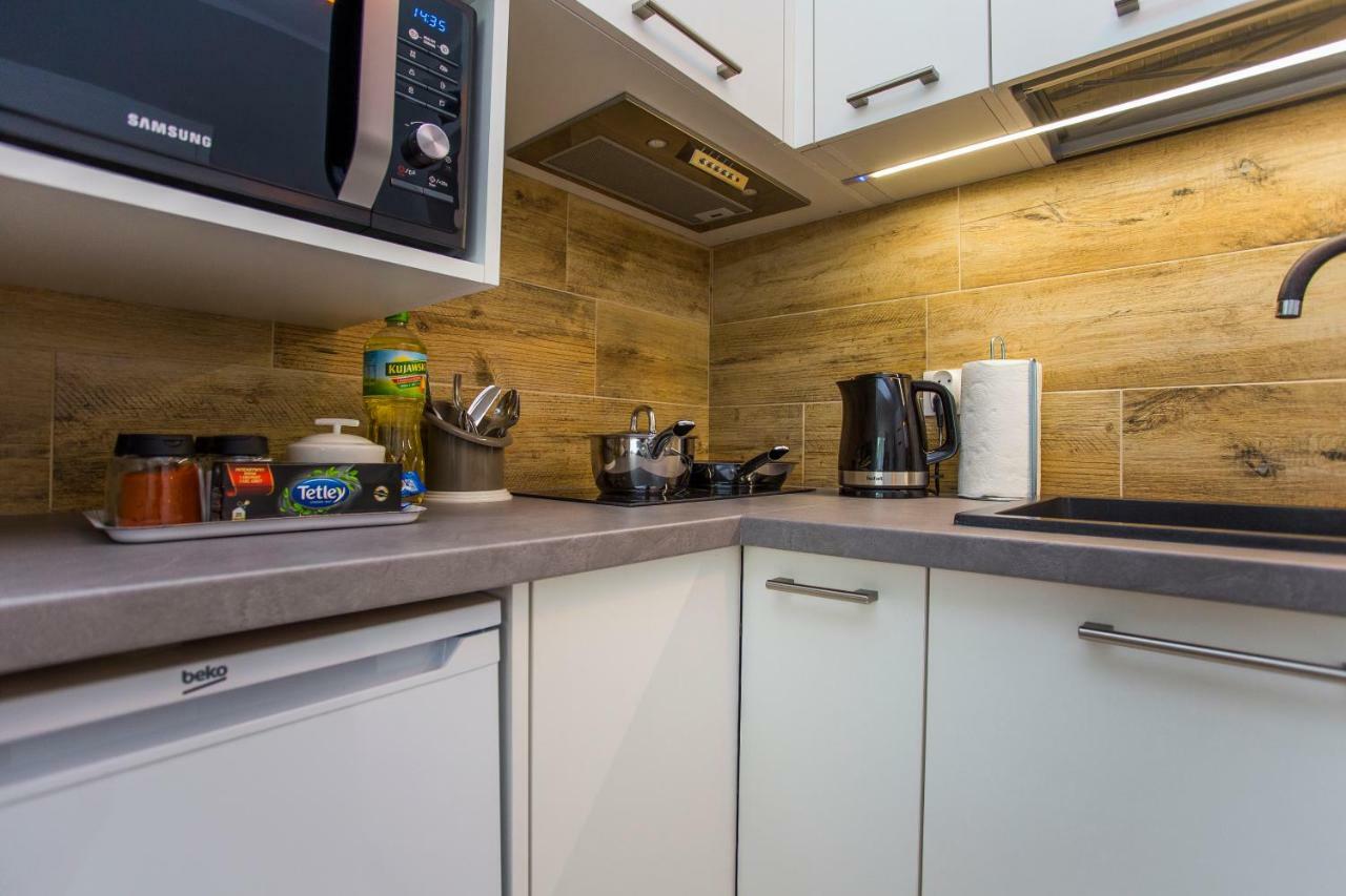 Cr Wygodny Apartament W Centrum Nowy Swiat 13 Białystok Exteriér fotografie