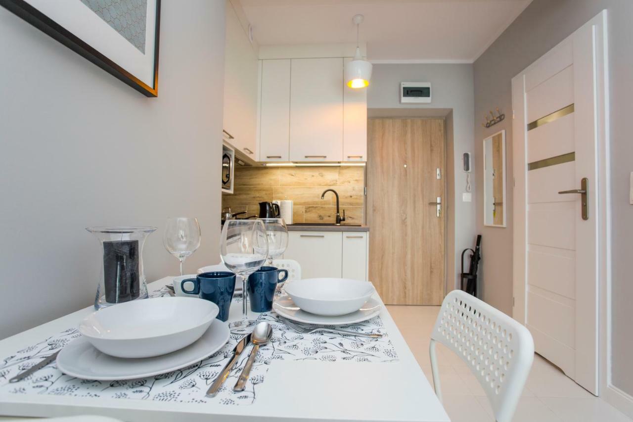 Cr Wygodny Apartament W Centrum Nowy Swiat 13 Białystok Exteriér fotografie